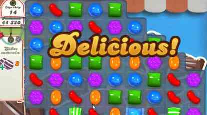 Candy Crush Saga Game Review - Download and Play Free On iOS and