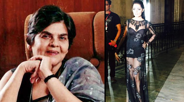 Sai Paranjpye, Celina Jaitly, LGBT 