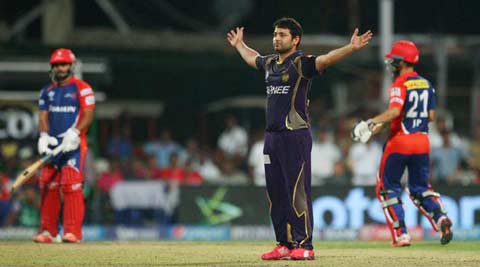 At Eden, Piyush Chawla four-for derails Daredevils