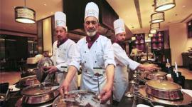 talk, delhi talk, food, Afghani food, Kabul chefs, Inter-Continental, ITC Maurya, Indian Express, Chef, Chef Hashim Shirzad