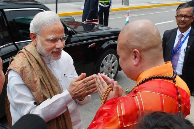 Narendra Modi, Modi China visit, Xi jinping, India China