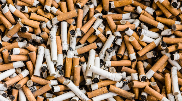 Tax policy on cigarettes benefitting only big firms | India News