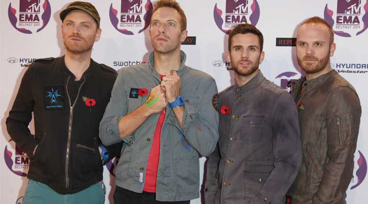 coldplay, alex lewis, coldplay donated 10000 pounds, alex lewis inspiring quadruple amputee, alex lewis infected limbs, coldplay alex lewis, alex lewis charity trust, coldplay faith in life, alex lewis streptococcal infection, alex lewis Toxic Shock Syndrome, hollywood, entertainement news
