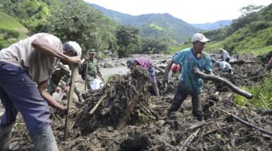 colombia, colombia flood, Antioquia, colombia flood deaths, flood in colombia, Antioquia flood, flood in Antioquia, spain flood, flood in soain, spain news, Antioquia news, colombia news