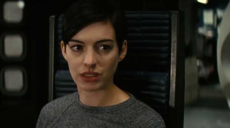 Anne Hathaway, Anne Hathaway films, Anne Hathaway shows, Anne Hathaway movies, Anne Hathaway photos, Anne Hathaway colossal, colossal movie, Anne Hathaway colossal movie, godzilla