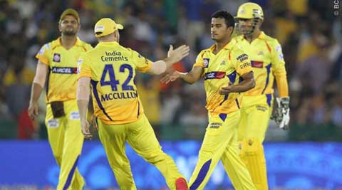 IPL 8 CSK vs KXIP Preview: Table-toppers CSK take on wooden-spooners KXIP