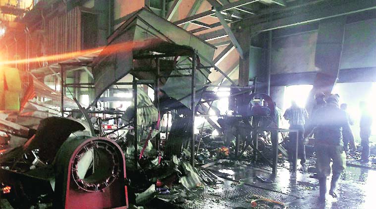 Cylinder Blast Kills 3, Injures 16 Near Aligarh | India News - The ...