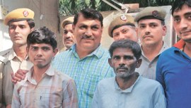 Rajinder Nagar, Rajinder Nagar shooting, Allahabad, Shooting at Rajinder Nagar, Rajinder Nagar market, Ramcharan, Delhi latest news