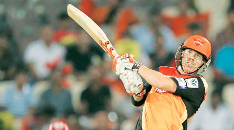 IPL 8 Match Preview: Hyderabad, a win away from play-offs