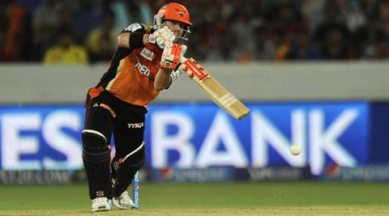 CSK vs SRH, SRH vs CSK, David Warner, David Warner SRH, SRH David Warner, Indian Premier League, IPL 8, IPL 2015, Cricket News, Cricket