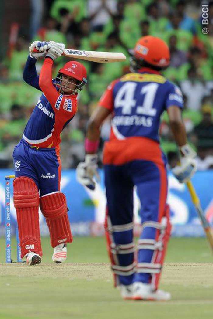 RCB vs DD, DD vs RCB, MI vs SRH, SRH vs MI, IPL, IPL 2015, 2015 IPL, IPL Photos, Cricket photos, Cricket