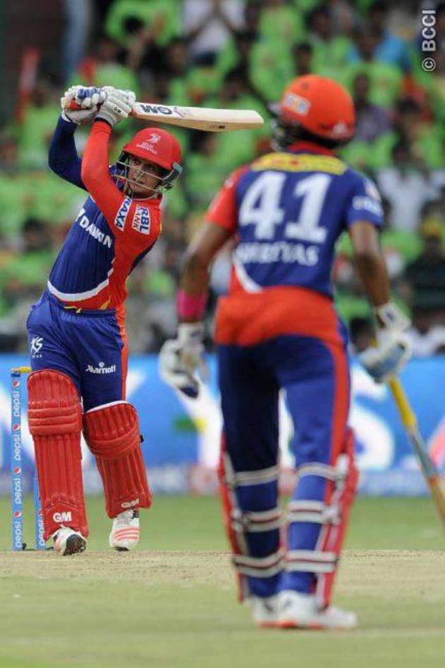 RCB vs DD, DD vs RCB, MI vs SRH, SRH vs MI, IPL, IPL 2015, 2015 IPL, IPL Photos, Cricket photos, Cricket