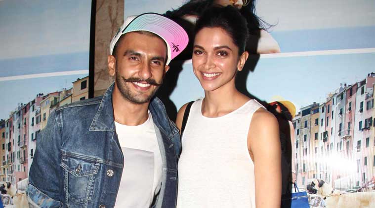 deepika padukone, ranveer singh, dil dhadakne do, ranveer deepika, ranveer in dil dhadakne do, dil dhadakne do screening, deepika, ranveer, zoya akhtar, anil kapoor, priyanka chopra, anushka sharma, farhan akhtar, shefali shah, entertainment news