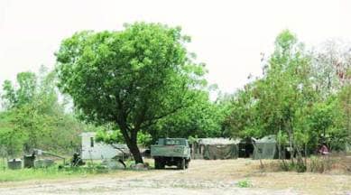 farmers, Indian Farmers, Allahabad High court, defence land, land acquisition, land acquisition act, IAF, delhi news, city news, local news, Indian Express