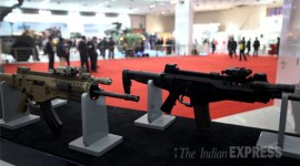 defence-small defence ministry, defence budget, defence technology development, SME, Defence Ministry, Raksha Mantri, HAL, R K Tyagi, arun jaitley, defence budget, defence budget arun jatiley, indian army, indian army defence budget, india defence budget, defence news, defence budget news, india news, indian express, indian express news