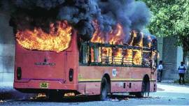 fire, delhi fire, multiple delhi fires, delhi fire department, fire brigade, fire fighting department, delhi fire fighters, delhi news, india news