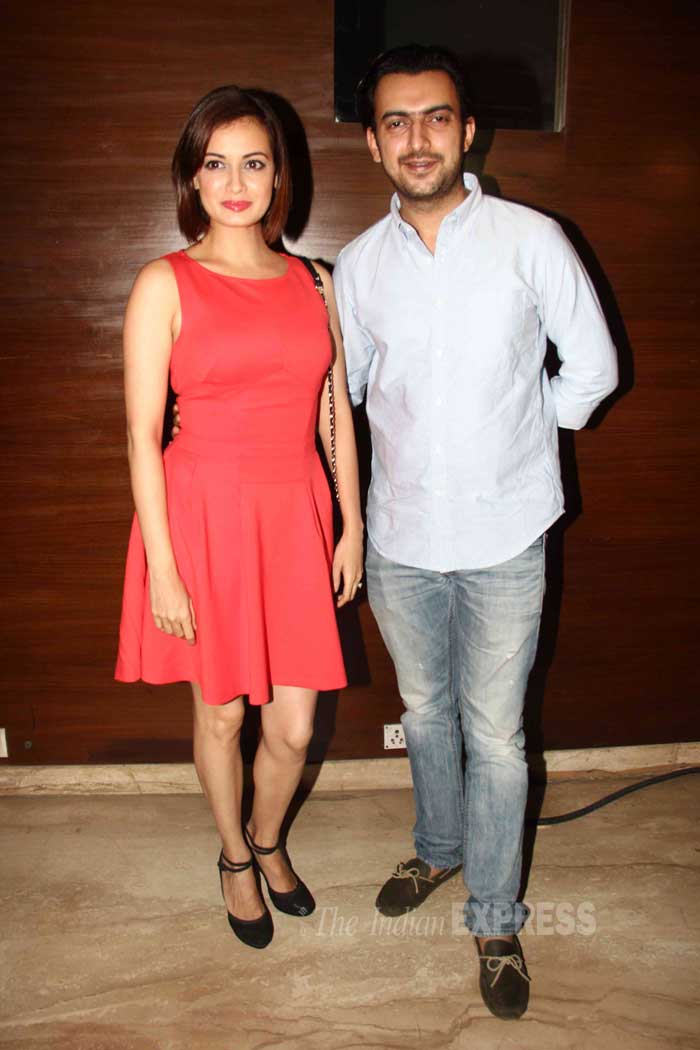 priyanka chopra, priyanka chopra show, priyanka chopra photos, priyanka chopra quantico, shraddha kapoor, varun dhawan, abcd 2, dia mirza, sushmita sen, nirbaak, sahil sangha, shoojit sircar, lauren gottlieb, jackky bhagnani