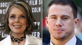 Diane Keaton, Channing Tatum, Diane Keaton Crush, Diane Keaton Channing Tatum Romantic, Diane Keaton Channing Tatum Lovesick, Diane Keaton Channing tatum Sexy, Diane Keaton Channing Tatum Erotic, Diane Keaton Channing Tatum Lustful, Diane Keaton Channing Tatum Passionate, hollywood, entertainment news