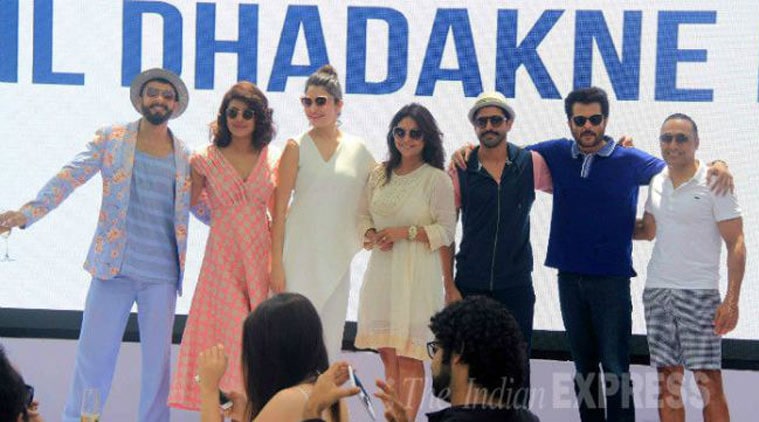 dil dhadakne do 2015