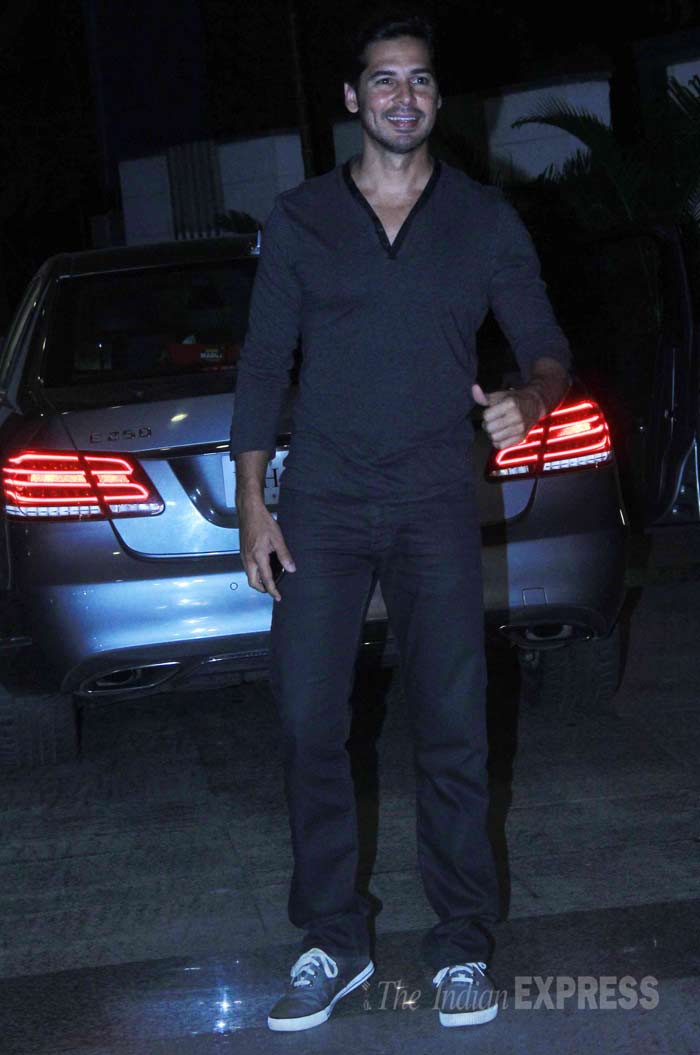 Dino Morea