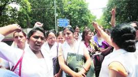 municipal doctors, NDMC, delhi municipal doctors, doctors strike, doctors leave, delhi news, city news, local news, Indian Express