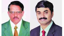 S Christopher, G Satheesh Reddy, DRDO, DRDO new recruits, DRDO Christopher, DRDO Satheesh, India news, Nation news, indian Express
