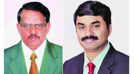 DRDO-thumb S Christopher, G Satheesh Reddy, DRDO, DRDO new recruits, DRDO Christopher, DRDO Satheesh, India news, Nation news, indian Express