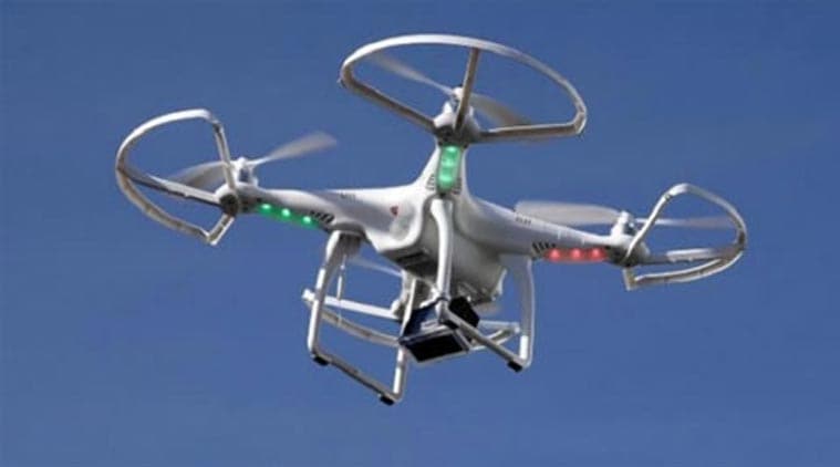 Image result for drones to be legalized in india