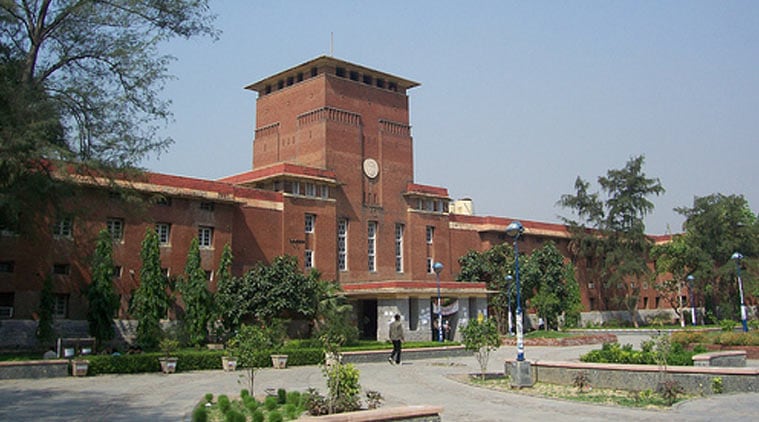 DU Admission, admission, delhi university, cut-offs, query at DU, delhi news, city news, local news, Indian Express