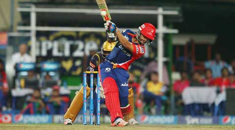 We did not capitalise on the power-play as we would have liked, says JP Duminy