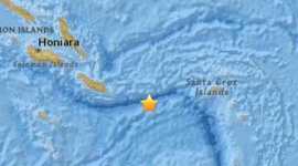 Solomon island earthquake, solomon earthquake, solomon tsunami warning, solomon tsunami, earthquake 2015, Solomon island earthquake 2015, US Geological Survey, US Geological Survey earthquake, ring of fire, ring of fire earthquake, international news, news