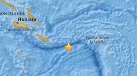 Solomon island earthquake, solomon earthquake, solomon tsunami warning, solomon tsunami, earthquake 2015, Solomon island earthquake 2015, US Geological Survey, US Geological Survey earthquake, ring of fire, ring of fire earthquake, international news, news