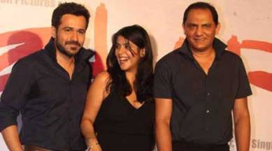 azhar, azhar biopic, emraan hashmi, azhar emraan hashmi, azharuddin, mohammad azharuddin, mohammad azharuddin biopic, mohammad azharuddin emraan hashmi, ekta kapoor