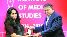 Justice A P Shah, EXIMS, Express Institue, LKaw India International Centre, EXIMS convocation, media and judiciary, delhi news, city news, local news, Indian Express