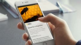 Facebook, Facebook Instant Articles, Facebook News Feed, Facebook publishers, Facebook publishing, Facebook direct News Feed, News Feed, Technology, New York Times, BuzzFeed, Technology news