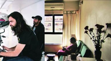 talk, mumbai talk, short film, Farhad Dehlvi, Seher Hone Tak, Cannes 2015, Cannes film festivsl 2015, Short film Corner,US filmmaker, Indian Express