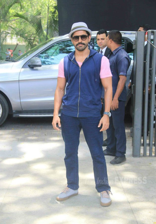 Farhan Akhtar