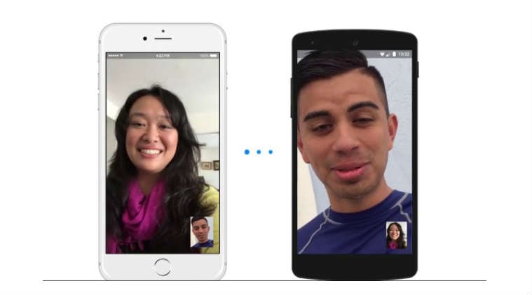  Facebook, Facebook Messenger, Facebook Messenger Video-calling, Messenger video-calling, Messenger video-calling how to use, How to use Messenger, Download Facebook Messenger, Facebook Messenger video-calling update, Android, iOS, Technology, Technology news