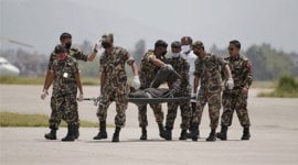 Nepal Earthquake, Nepal, Nepal Quake, Nepal News, Kathmandu, Earthquake News, Nepal Earthquake Pictures, India News, Nepal Earthquake Victims, Nepal Victims