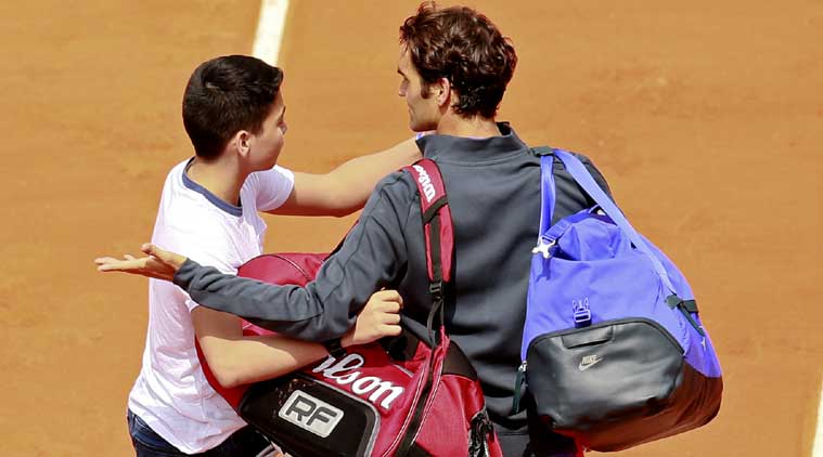 French Open, French Open 2015, Roger Federer, Federer, Federer French Open, Novak Djokovic, Andy Murray, Rafael Nadal, Tennis News, French Open News, Tennis