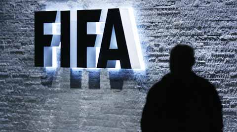 Swiss police, FIFA officials, FIFA Congress, Swiss Police FIFA, FIFA Swiss Police, Sepp Blatter, Football News, Football