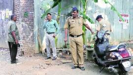 Film city studio, studio attack, studio attack mastermind, Shrikant Shinde, mumbai news, city news, local news, maharashtra news, Indian Express