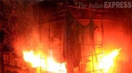 Itarsi, Itarsi fire, Itarsi station fire, RRI fire, Route Relay Interlocking fire, Duronto Express, Chennai central, India latest news