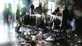 Delhi, Mumbai, Fire services, Delhi fire services, Byculla Fire Station, BMC headquarters, Delhi Fire Control Room,