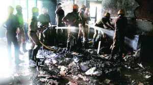 Explained: Through fire and smoke