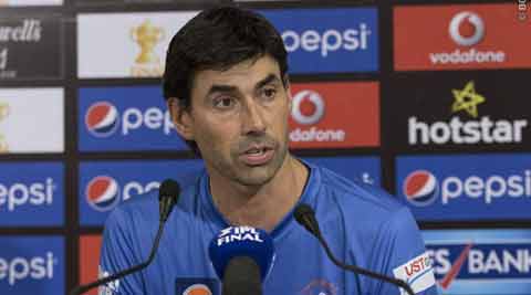 We did not bat as we would have liked to, says CSK coach Stephen Fleming