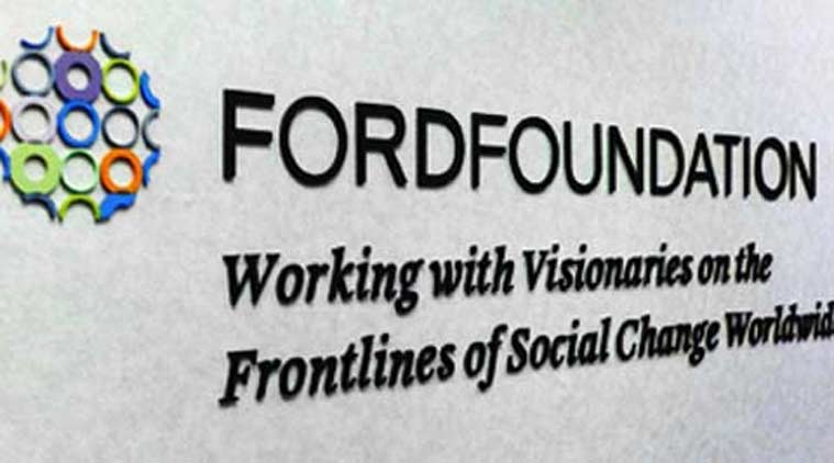 Head of ford foundation india #3