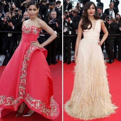 India at Cannes: Aishwarya, Sonam, Vidya, Preity, Nawazuddin ...