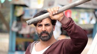 gabbar is back, doctor scene, akshay kumar, ima, indian medical association, gabbar is back movie, derogatory scenes gabbar is back, ima protest, ima protest against gabbar is back, ar murugadoss, entertainment news