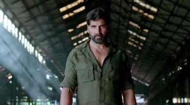 Gabbar is Back, Gabbar is Back review, Gabbar is Back movie review, Akshay Kumar, Shruti Haasan, Gabbar is Back review Akshay Kumar, review Gabbar is Back, entertainment news, Akshay Kumar movie